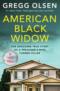 book cover for American Black Widow