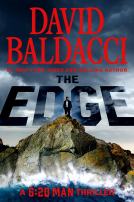 book cover for The Edge
