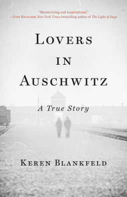 book cover for Lovers in Auschwitz