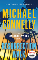 book cover for Resurrection Walk