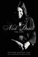book cover for Nick Drake