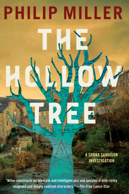 book cover for The Hollow Tree