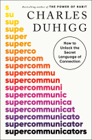 book cover for Supercommunicators