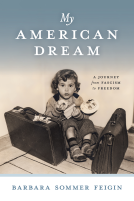 book cover for My American Dream