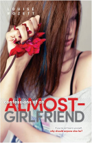 book cover for Confessions Of An Almost Girlfriend