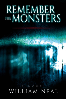 book cover for Remember The Monsters