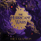 book cover for The Hurricane Wars