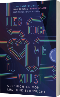 Buchcover für Lieb doch, wie du willst