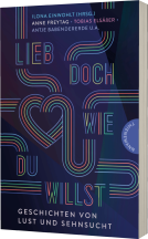 Buchcover für Lieb doch, wie du willst