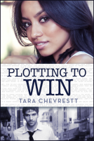 book cover for Plotting To Win