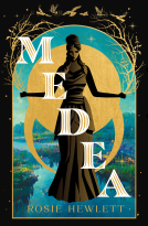 book cover for Medea