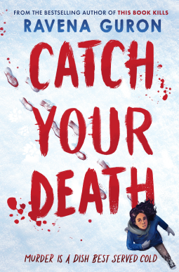 book cover for Catch Your Death