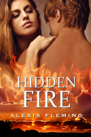 book cover for Hidden Fire