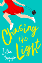 book cover for Chasing the Light