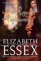 book cover for Mad Rogues and Englishwomen
