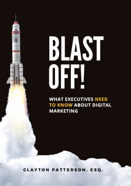 book cover for Blast Off!