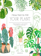 book cover for How Not to Kill Your Plant