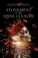 book cover for Atonement of the Spine Cleaver