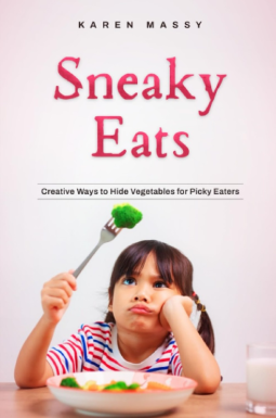 book cover for Sneaky Eats