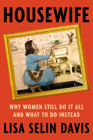 book cover for Housewife