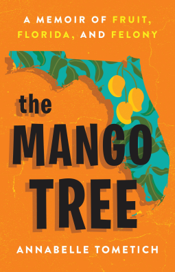 book cover for The Mango Tree