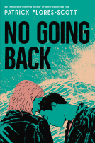 book cover for No Going Back