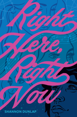 book cover for Right Here, Right Now