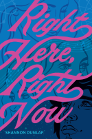 book cover for Right Here, Right Now