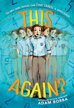 book cover for This Again?