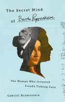 book cover for The Secret Mind of Bertha Pappenheim