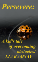 book cover for Persevere