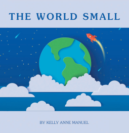 book cover for The World Small