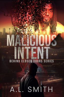 book cover for Malicious Intent