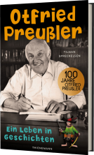 Buchcover für Otfried Preußler