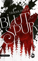 Buchcover für Blutspur