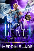 book cover for Cerys