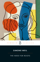 book cover for The Need for Roots