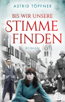 Buchcover für Bis wir unsere Stimme finden