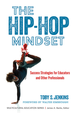 book cover for The Hip-Hop Mindset