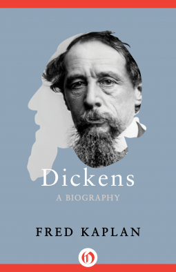 book cover for Dickens