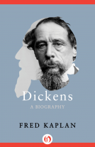 book cover for Dickens