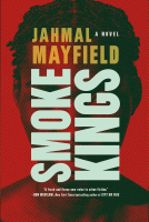 book cover for Smoke Kings