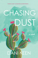 book cover for Chasing Dust