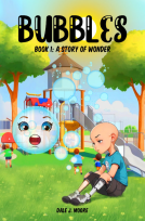 book cover for Bubbles