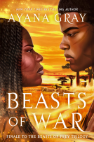 book cover for Beasts of War