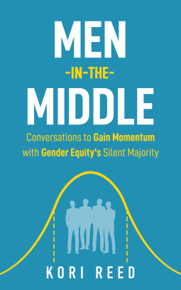 book cover for Men-in-the-Middle