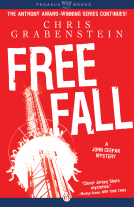book cover for Free Fall