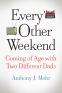 Cover Image: Every Other Weekend