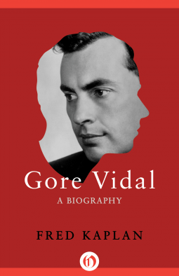 book cover for Gore Vidal