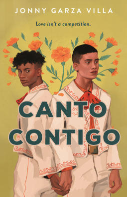 book cover for Canto Contigo